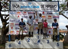 Taça de Hipismo sediada em Bauru.