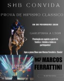 Prova de Hipismo Clássico – Sociedade Hípica de Bauru Convida